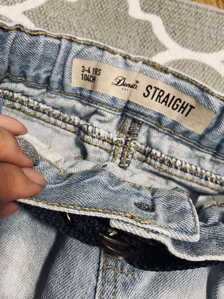 Джинсы Denim