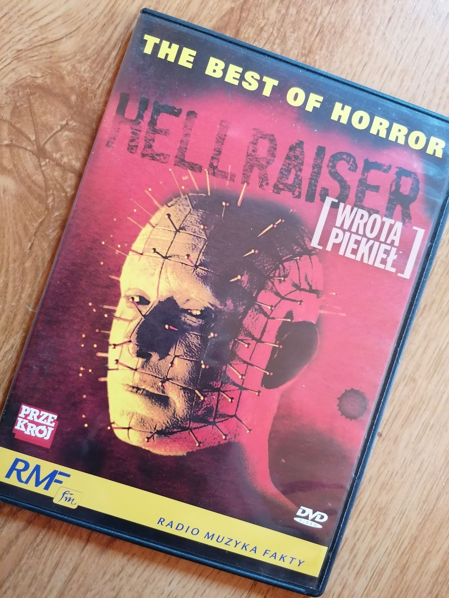 Hellraiser - wrota piekieł - horror