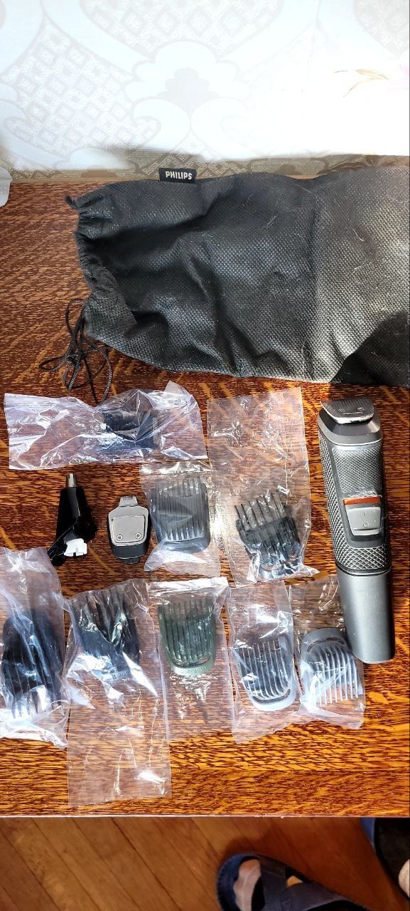 Тример для стрижки волосся PHILIPS Series 5000 MG 5730