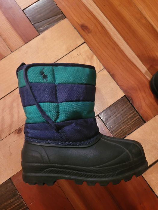 Buty, śniegowce Marc O'Polo rozmiar 22
