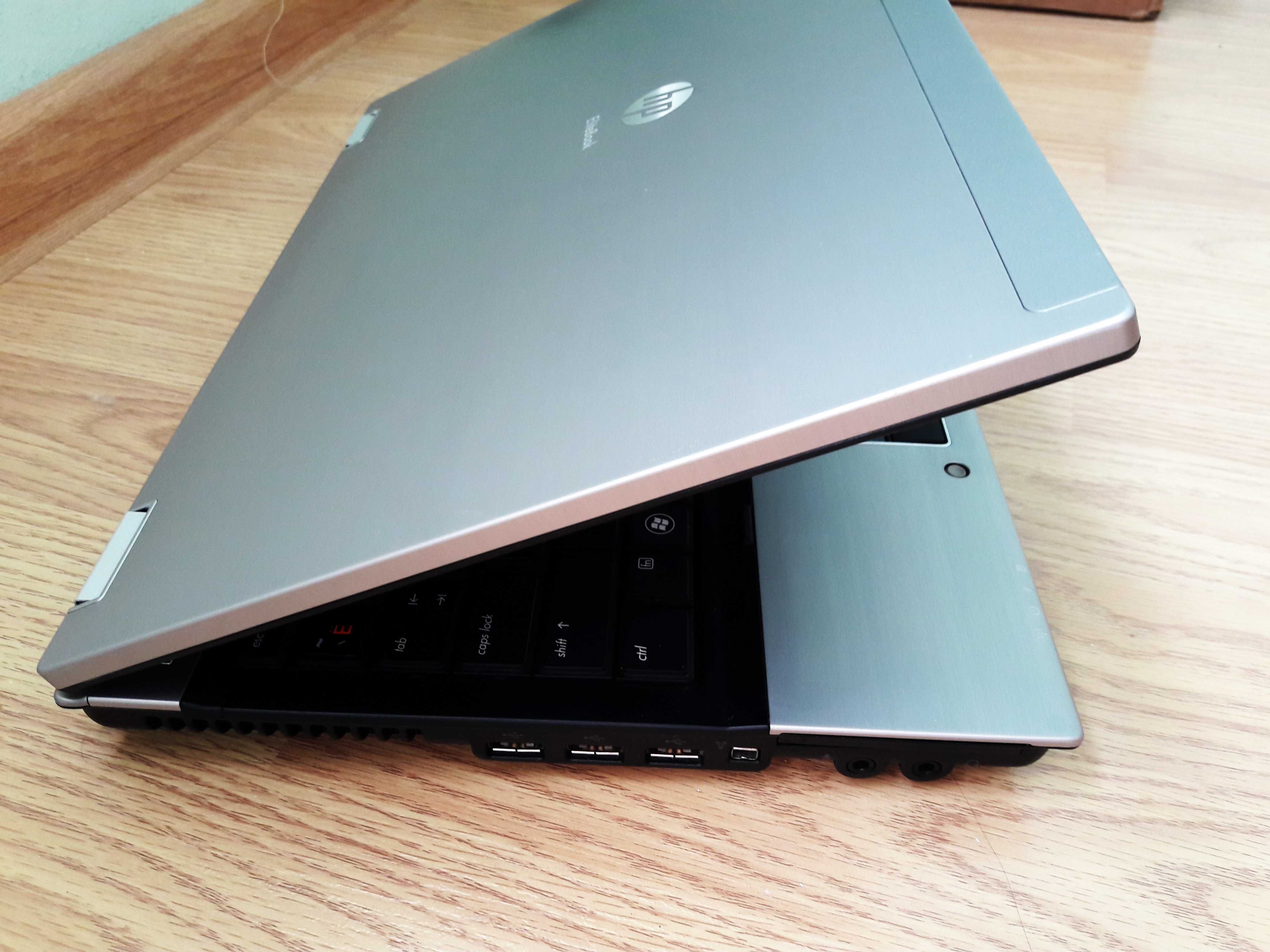 Надежный и быстрый HP \ Core i5 \ подсветка клавиатуры