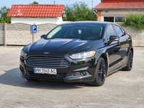 Ford fusion 2014р. 2.0 240л.с.