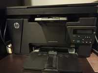 Принтер HP LaserJet Pro MFP M125 nw