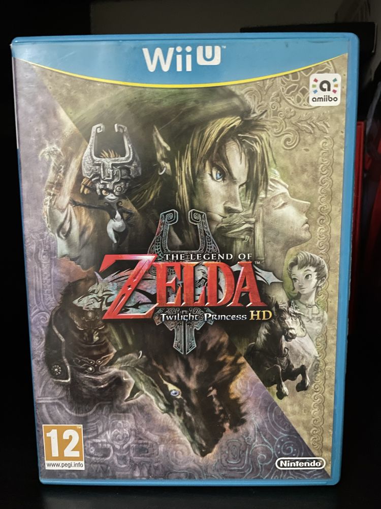 The Legend of Zelda: Twilight Princess HD