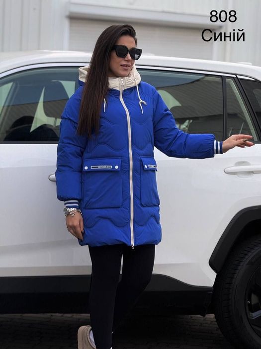 Курточка с капюшоном