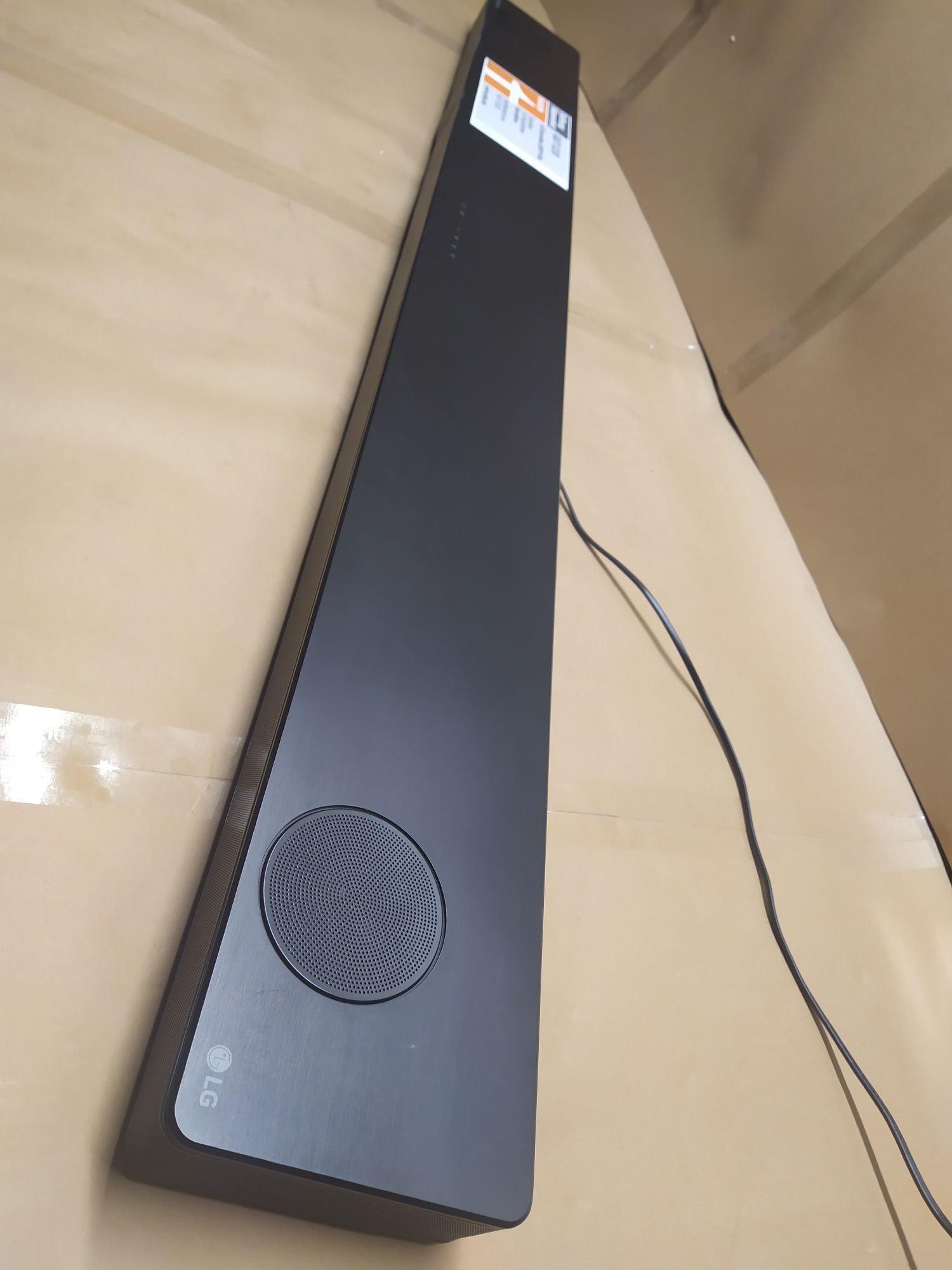 Soundbar LG Meridian DSP11RA