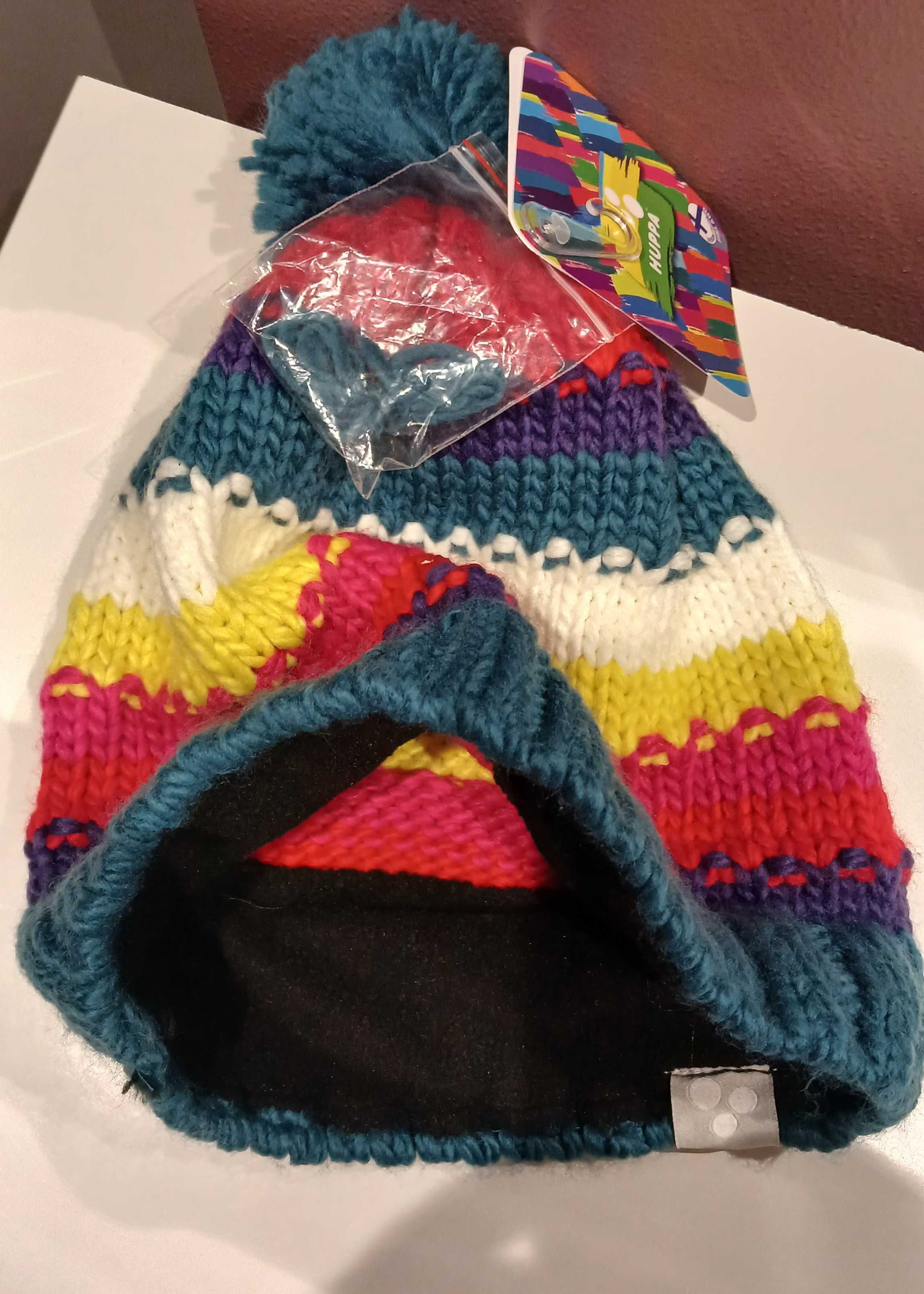 Зимова шапка Huppa