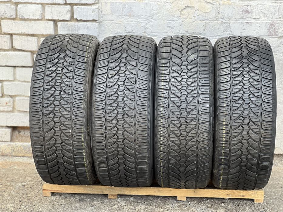 Топова шина‼️225/50 R17 Bridgestone Blizzak lm32 7мм 2023 рік