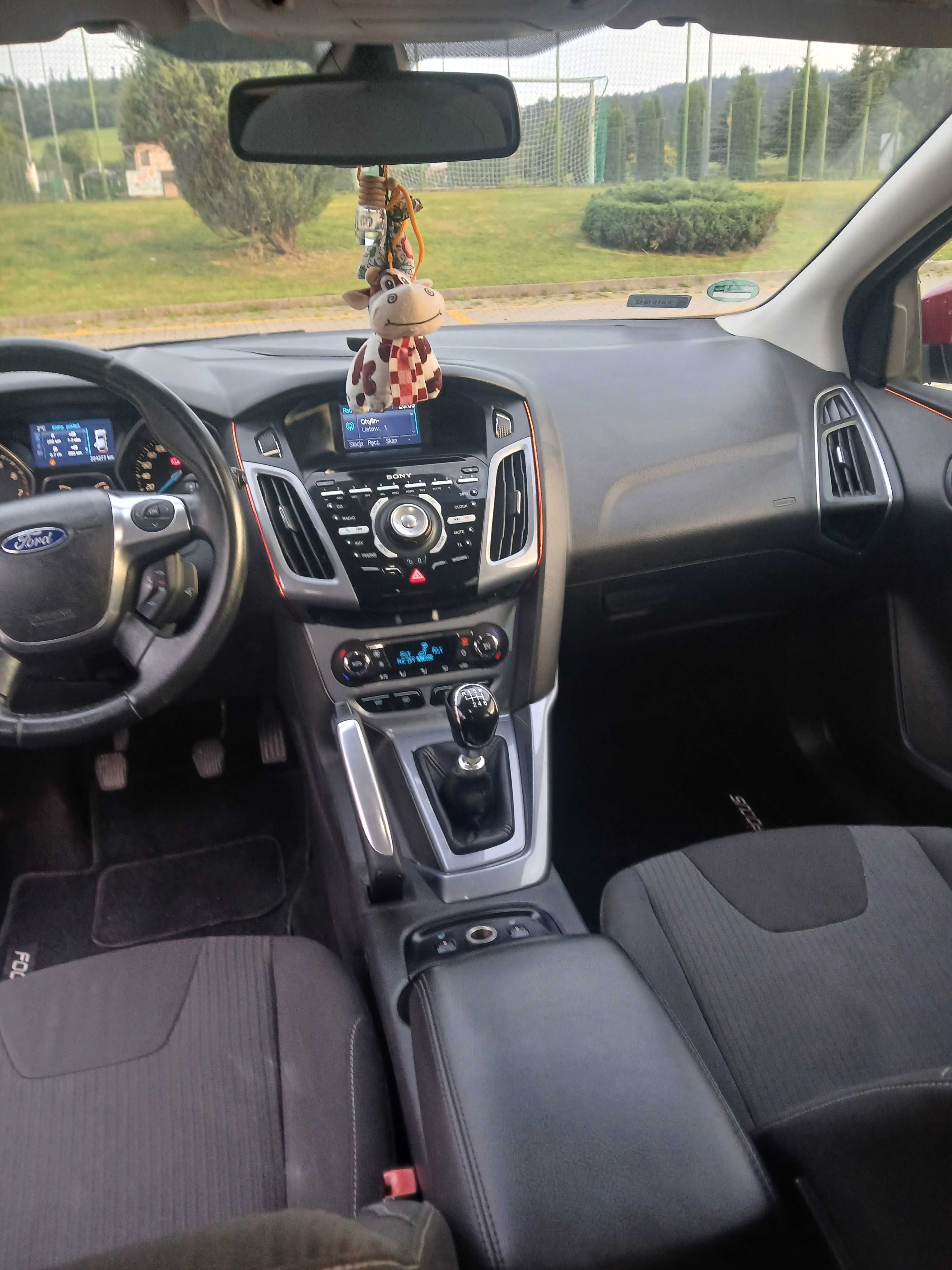 Sprzedam Ford Focus mk3