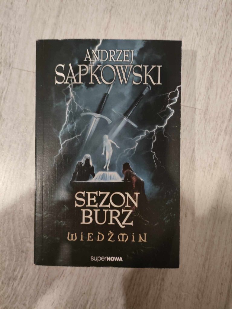 Wiedźmin - sezon burz