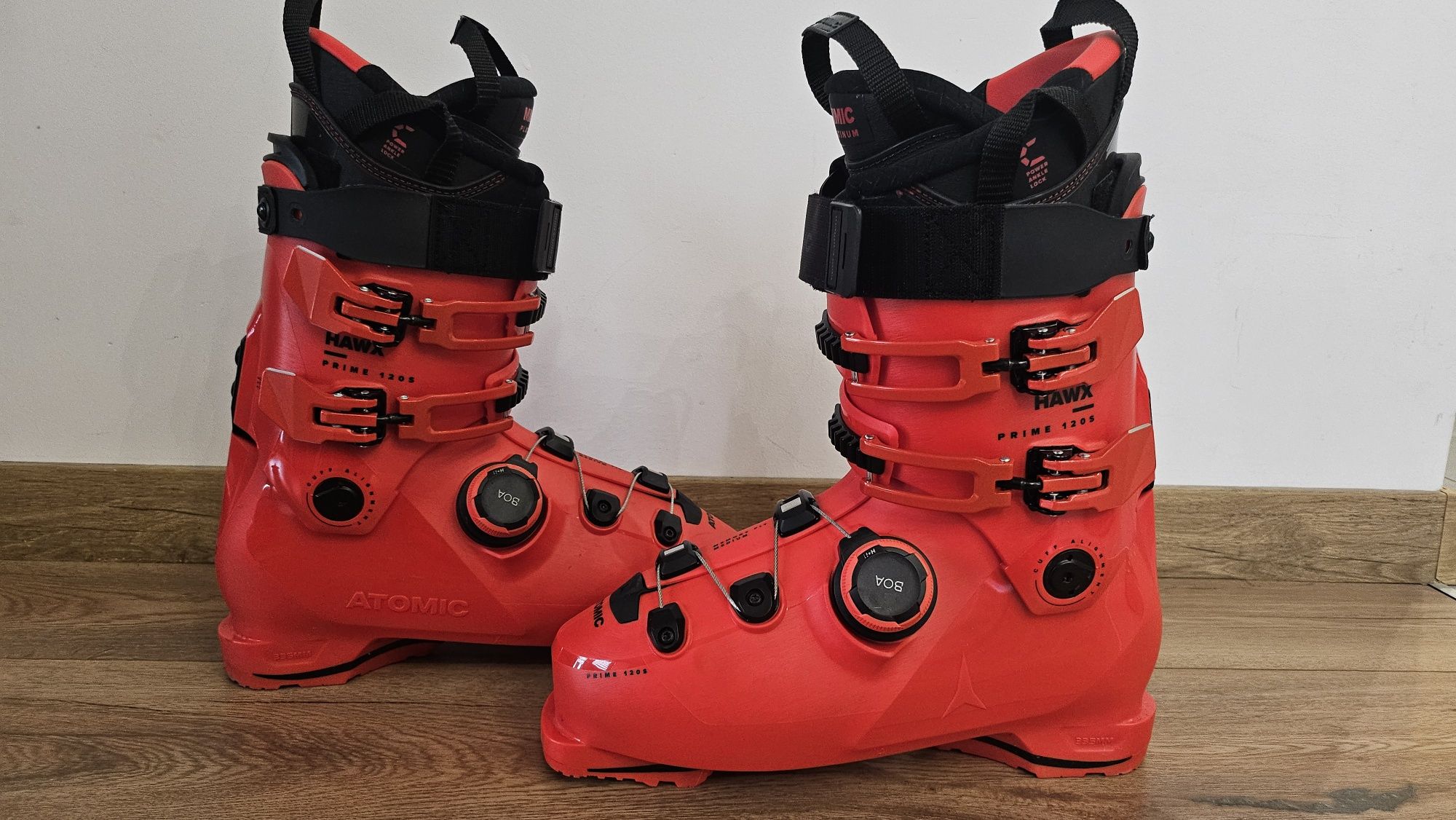 Buty narciarskie Atomic Hawx Prime 120 BOA rozmiar 29,5