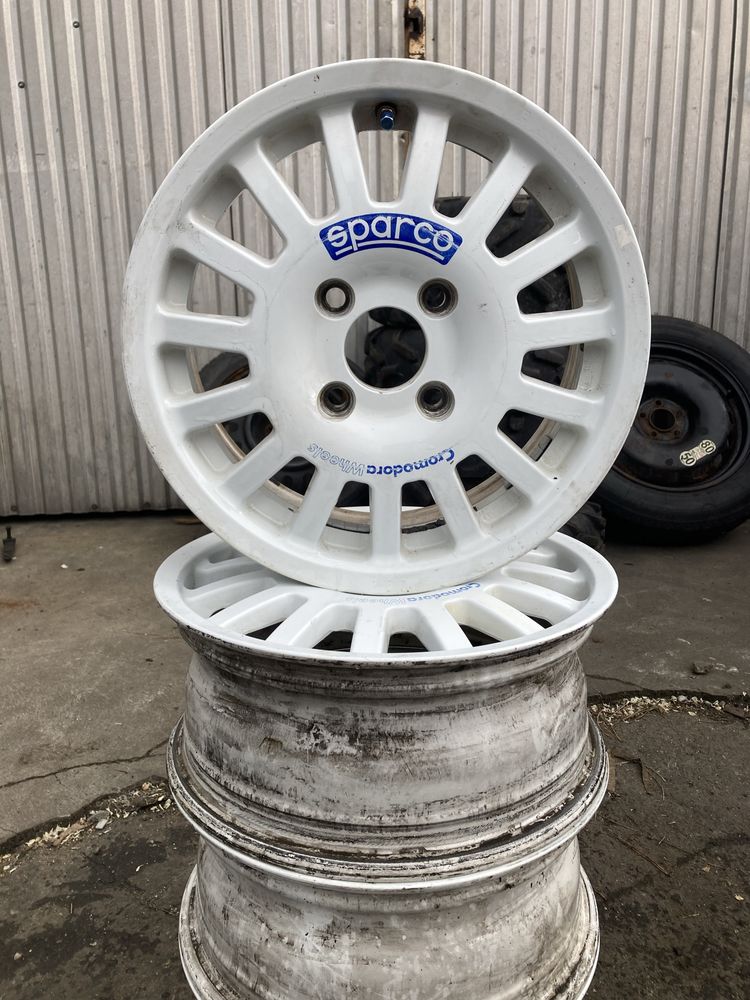 Felgi sparco 16”