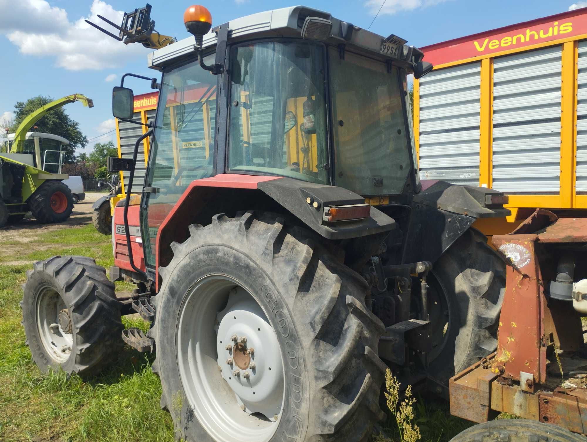 Massey Ferguson 6120