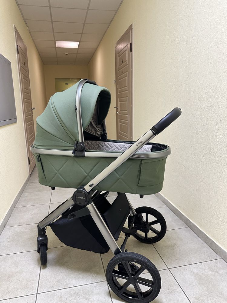 Продам дитячий візок 3в1