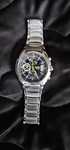 Casio ef-512d 100m waterresist