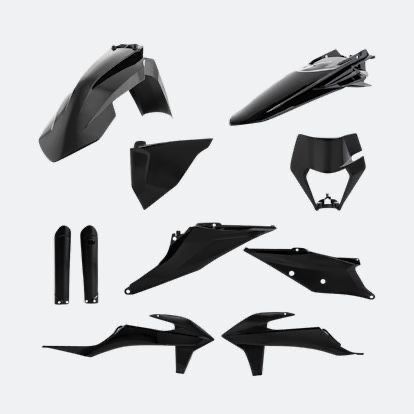 KTM acessorios usados/novos