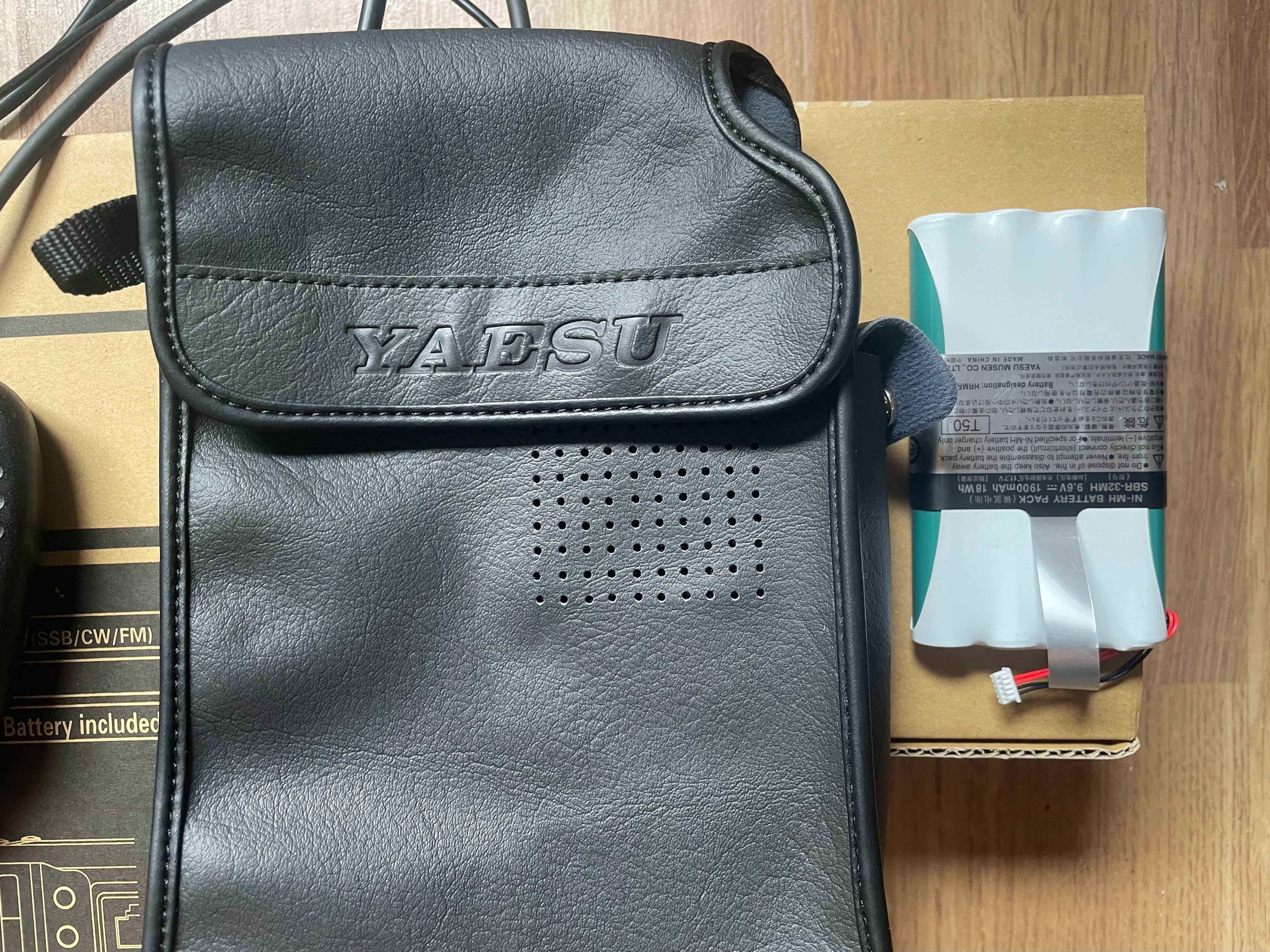 Equipamento radioamador YAESU 818ND