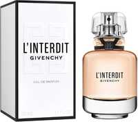 GIVENCHYL'Interdit nowy perfum 100 ml