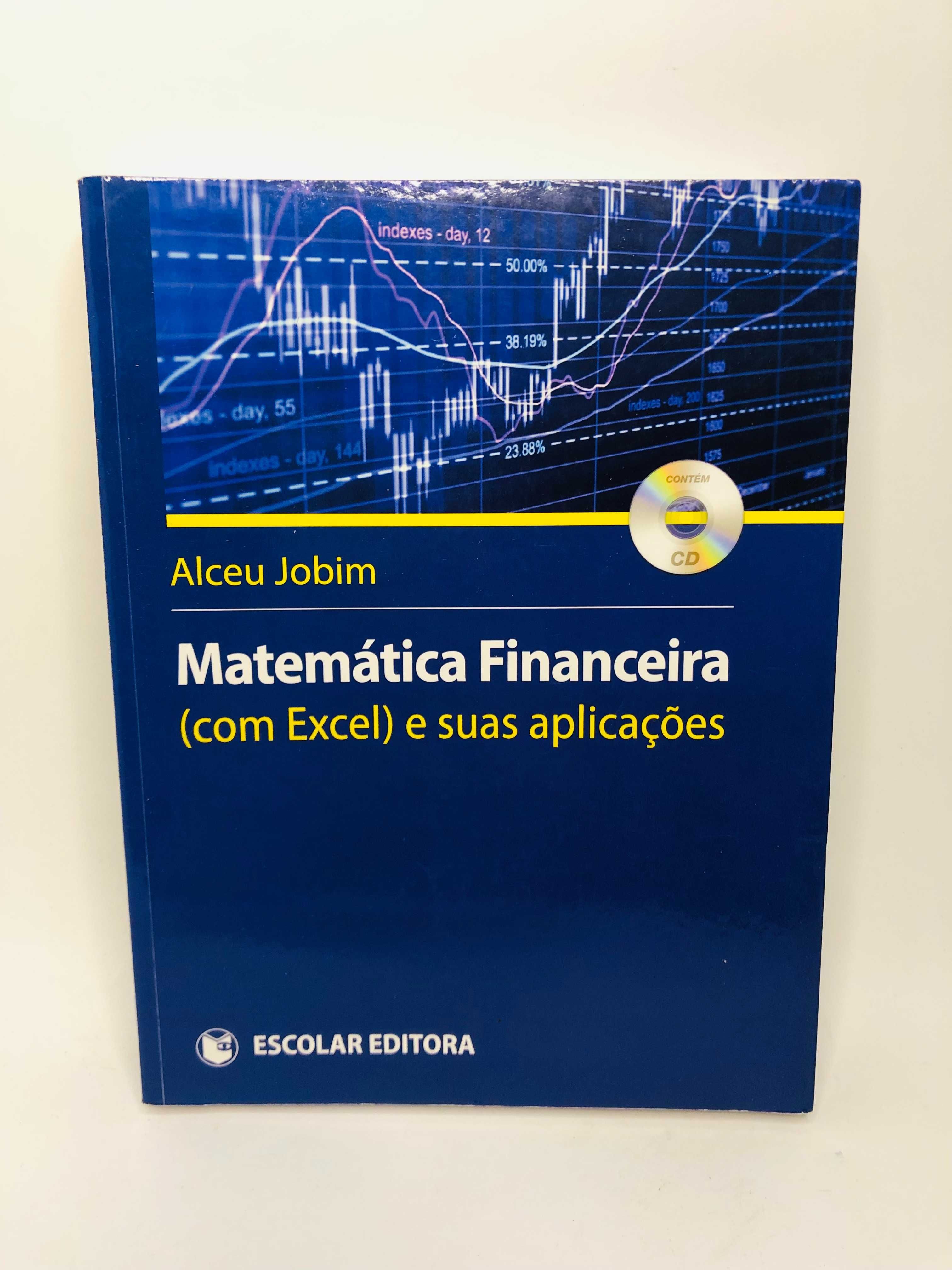 Matemática Financeira (com Excel) e suas Aplicações - Alceu Jobim