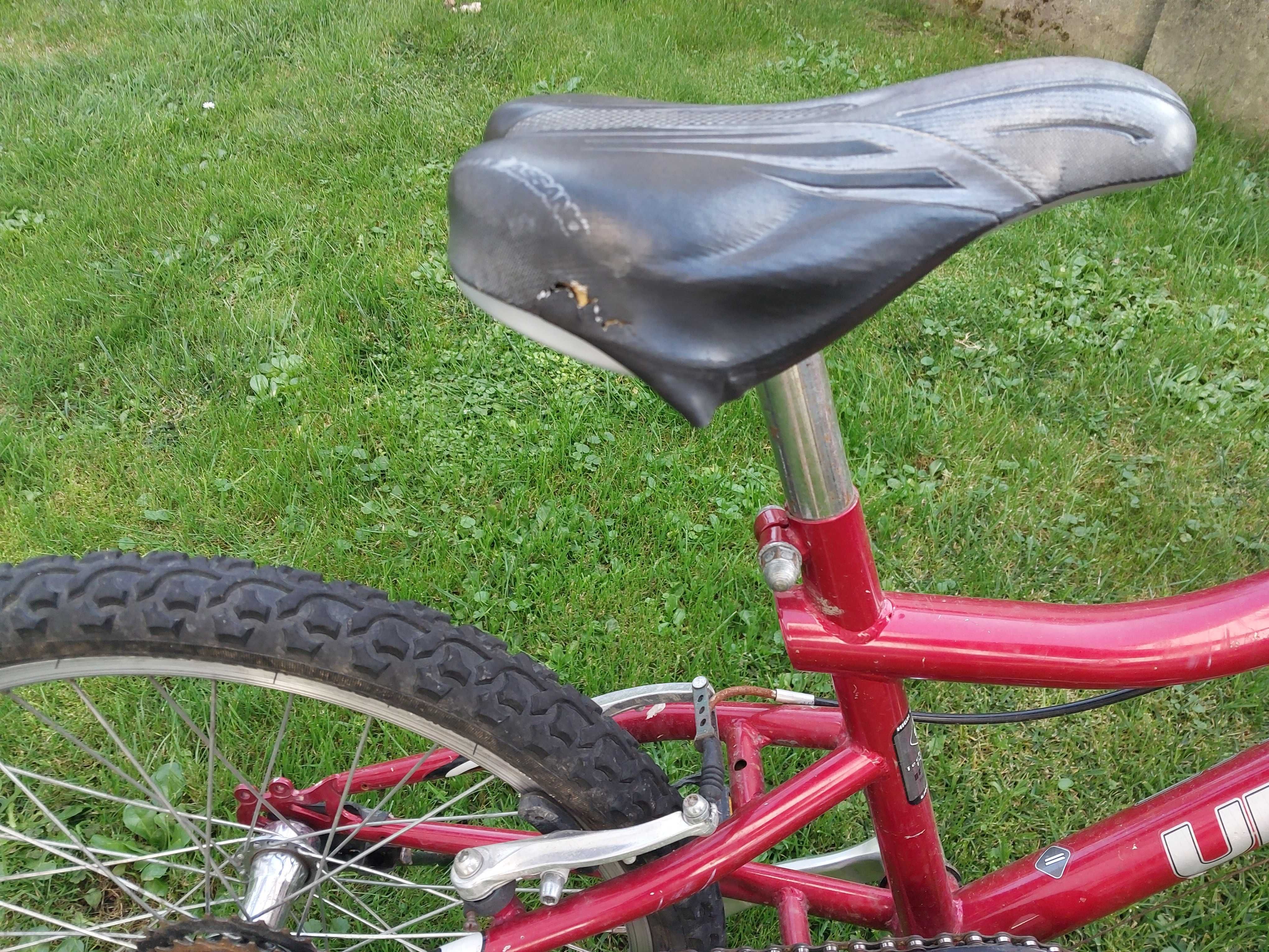 Rower Unibike kola 20''