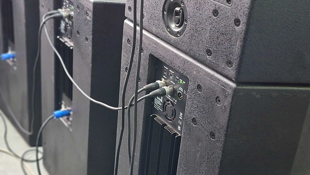 The Box Pro Achat Rock n Roll Bundle Aktiv - Thomann