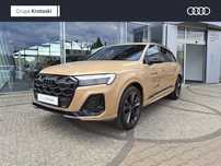 Audi Q7 45TDI S-line Quattro Tiptronic * DEMO * Pakiet Comfort & Innovation *