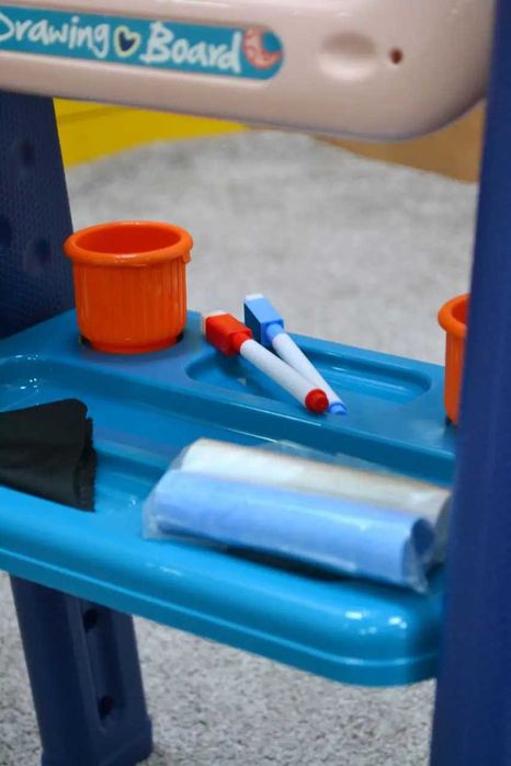 Двосторонній мольберт для малювання, Дитяча магнітна дошка