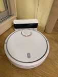 Робот-пилесос Xiaomi Mi Robot Vacuum Cleaner SDJQR02RR+Фільтр+гончірка
