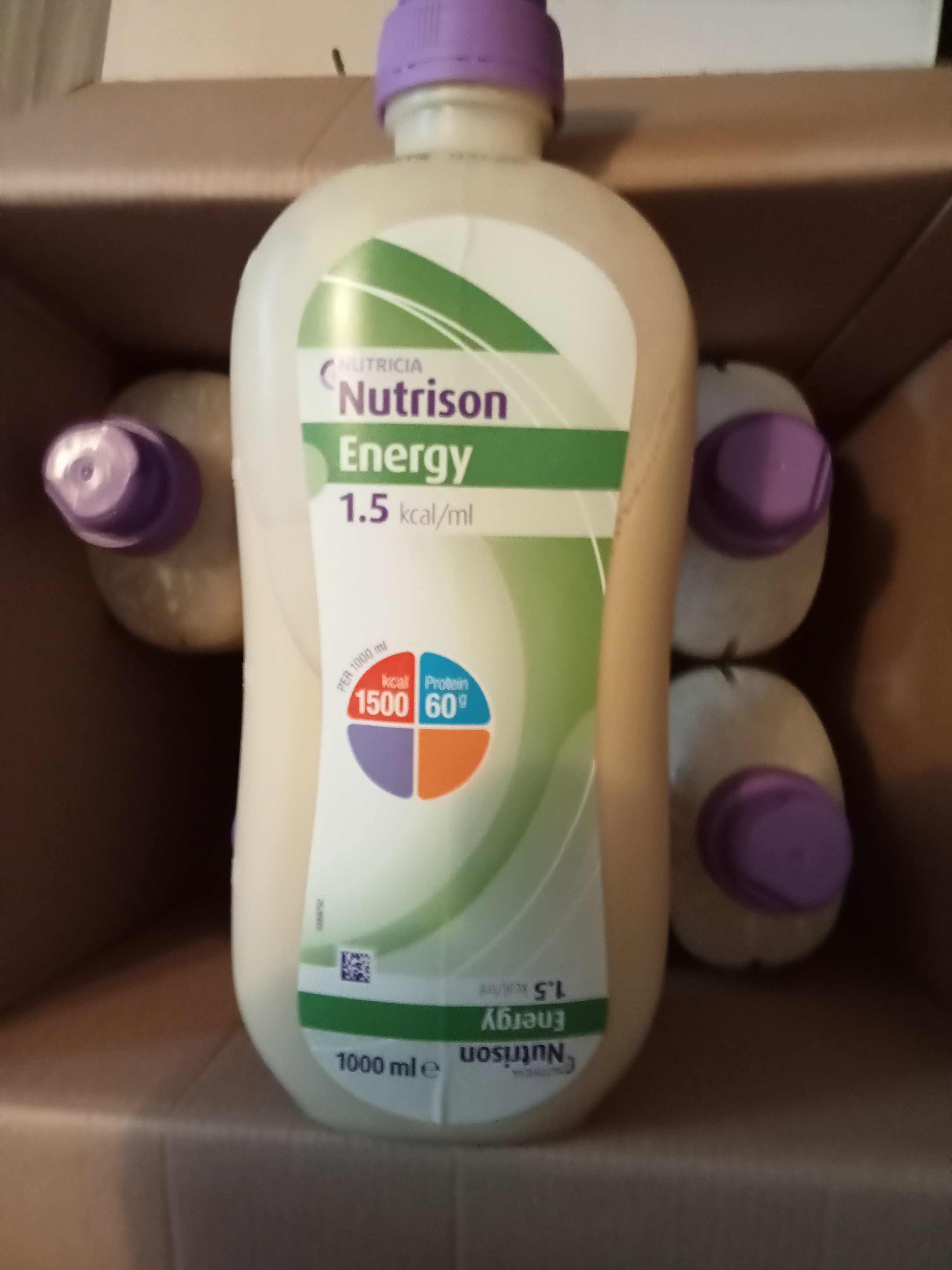 Nutricia nutrison energy 1000ml,8sztuk