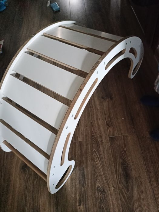 Bujak drabinka 2 w 1