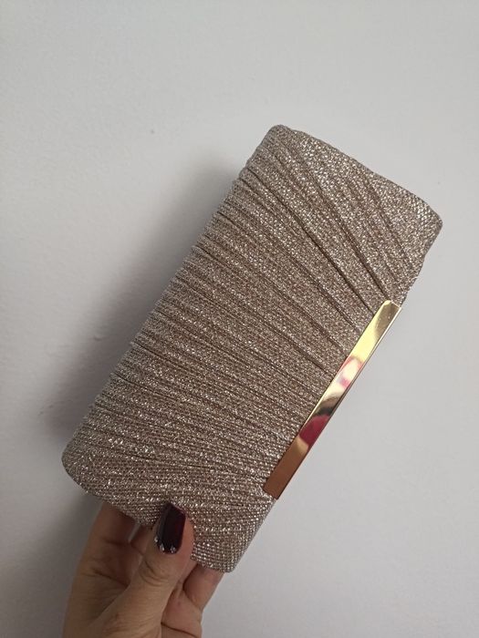 Elegancka torebka kopertówka