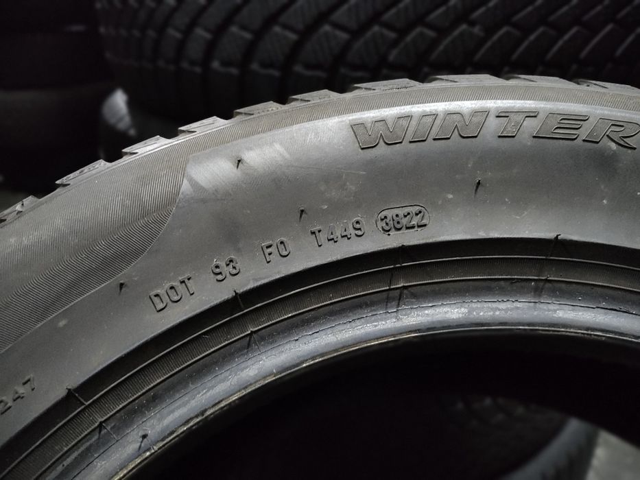 Резина 205 60 r16 Pirelli колеса шини зима Gtyres