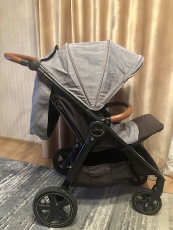 Прогулянкова коляска Baby Design Look каляска візок