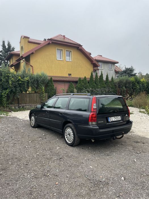 Volvo V70 | 2.4 Diesel | 2001 | Hak | Alufelgi | Wygodne