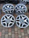 Felgi aluminiowe 18   BMW X3 E83 X5 E70 E46 STYL 192M M-PAKIET 5x120