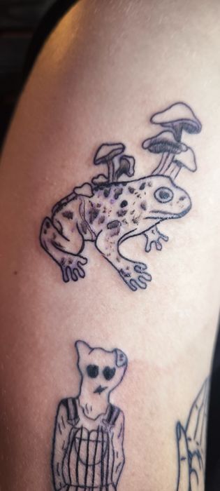 Татуювання. Тату