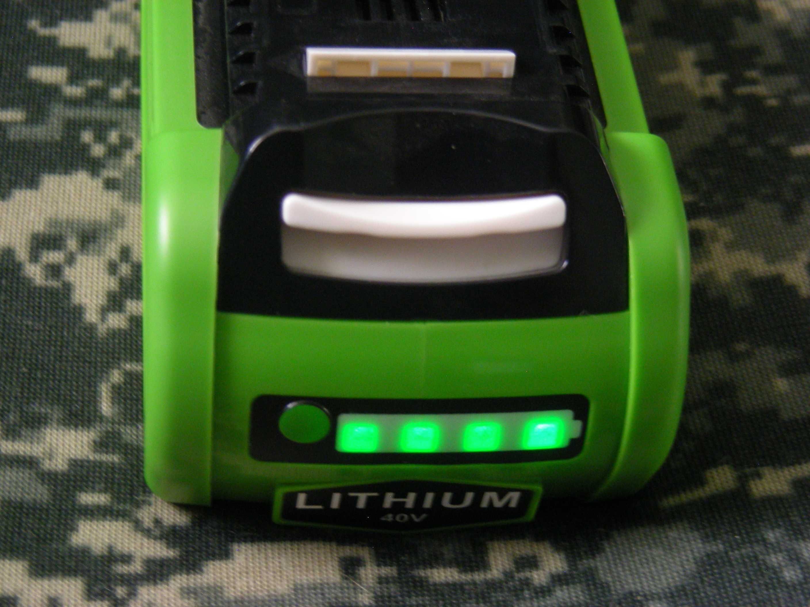 Bateria akumulator 40v