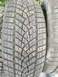 Sprzedam opony zimowe 205/55/17 Goodyear 2021rok