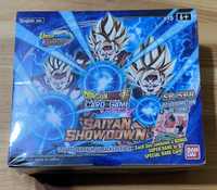 Dragon Ball Card Game Saiyan ShowDown Novo Selado