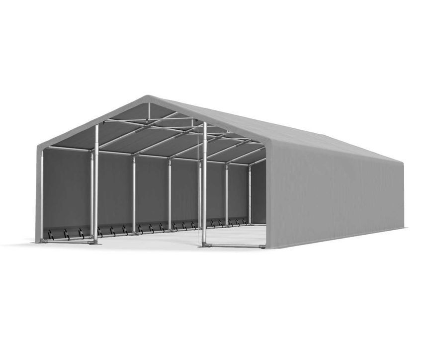 6x12x2m Pawilony Hale namiotowe Namiot magazynowy przemysłowy MAX DAS