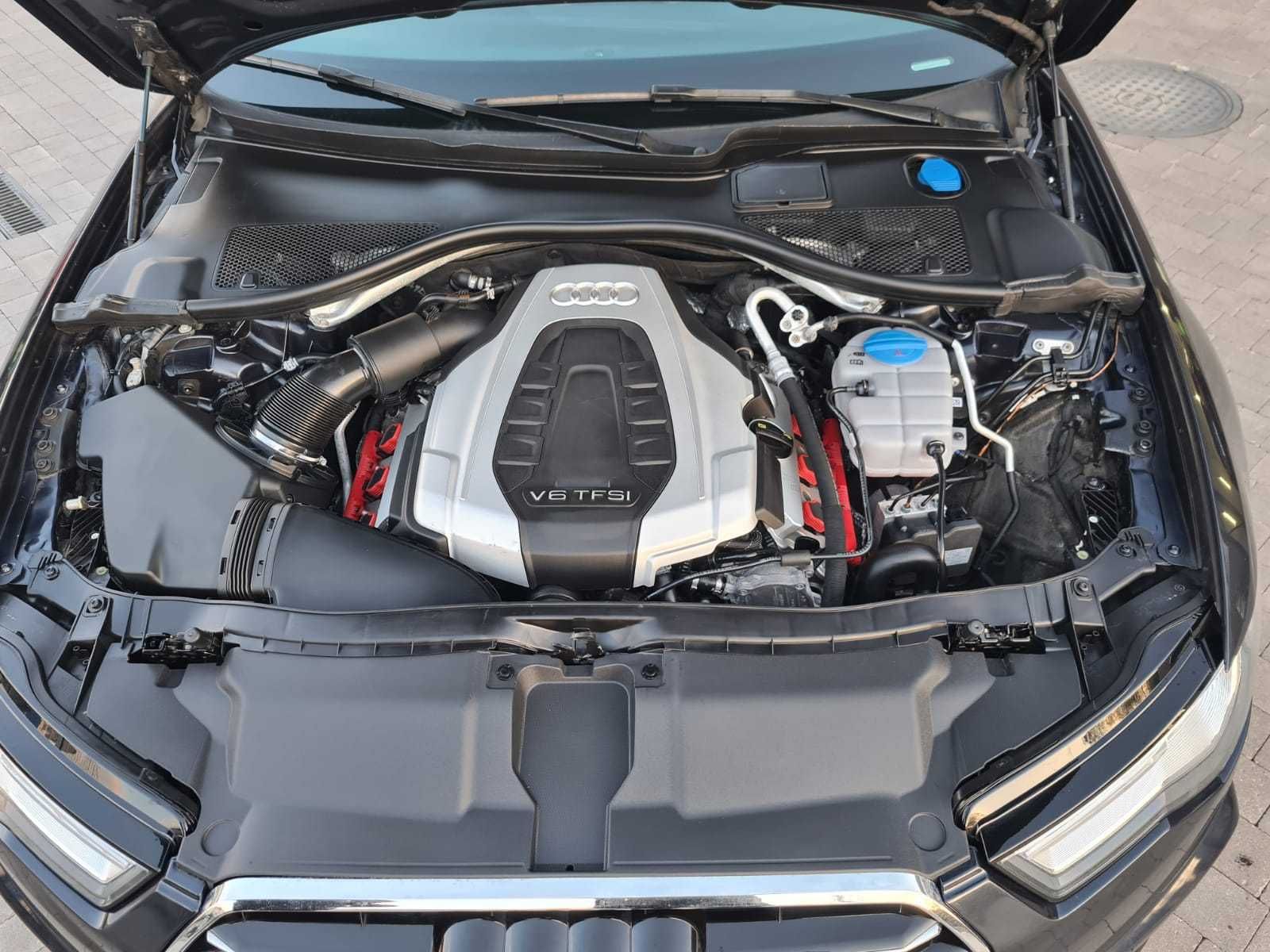 Audi A6 Quattro Premium Plus 2017 3,0  31000 км