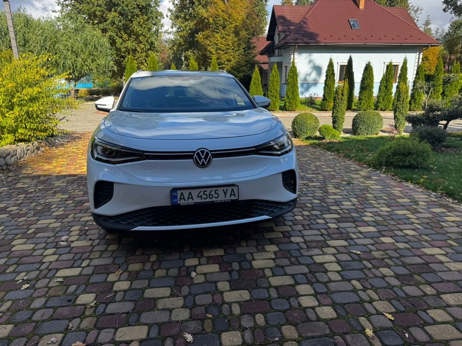 Свій авто , 1 власник , максимальна батарея ,ID4