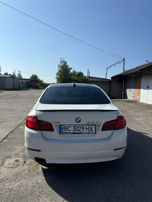 BMW f10 525 x-drive
