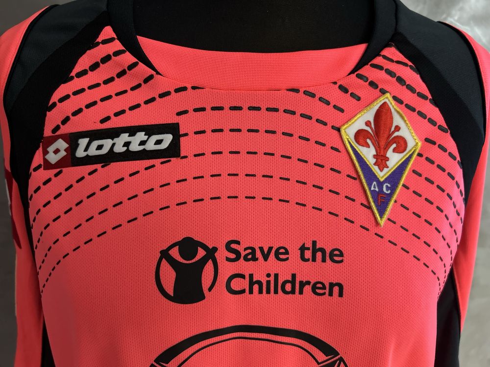 Koszulka pilkarska Fiorentina Artur Boruc Legia Warszawa
