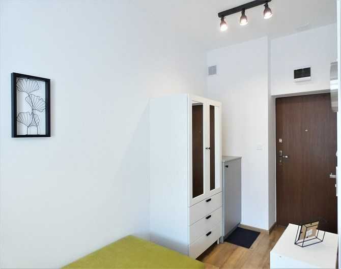 Super lokalizacja! Do wynajęcia studio ul. Wróblewskiego 54 w Łodzi