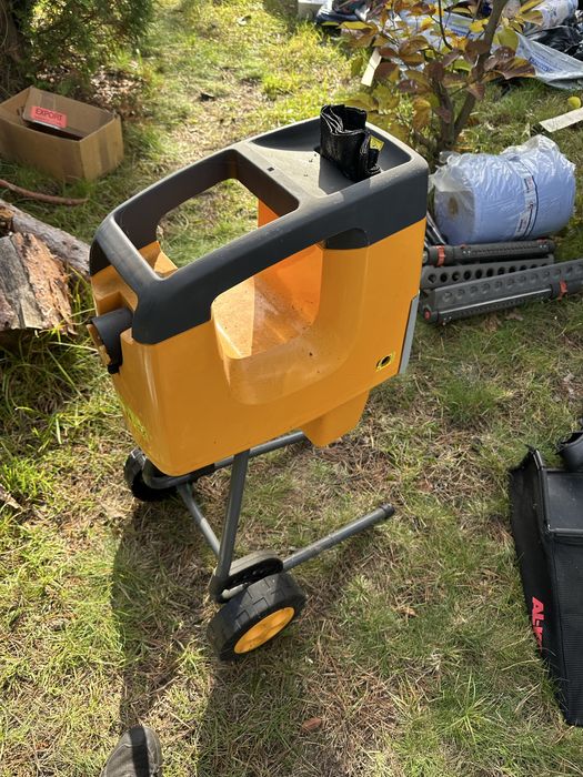 Rozdrabniacz Stiga Bio Quiet 2500W