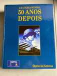 Livro  - A II guerra mundial 50 anos depois -