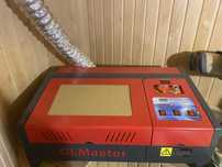 Лазерний верстат GLMaster 3020 40 Вт CO2 гравер з ЧПУ Лазерный станок