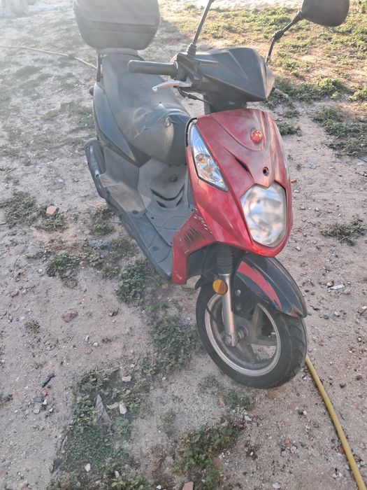 Peças sym orbit 50