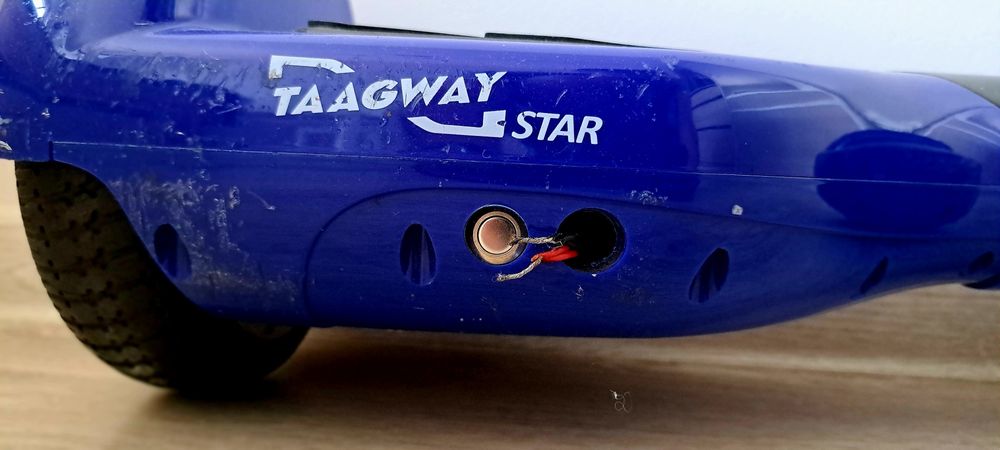 Hooverboard Deskorolka Elektryczna